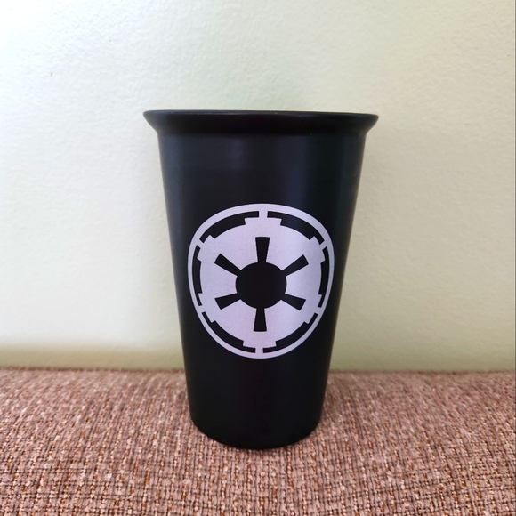 2014 Star Wars ceramic coffee mug - Picture 3 of 4